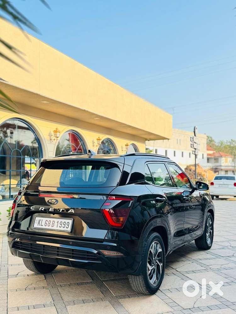 2021 Hyundai Creta Petrol
