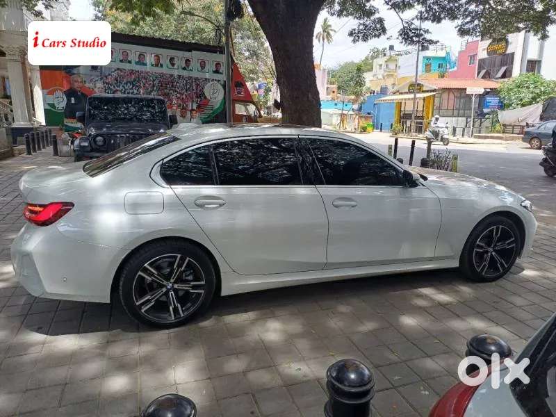 Bmw 3 Series Gran Limousine 320ld M Sport, 2025, Diesel