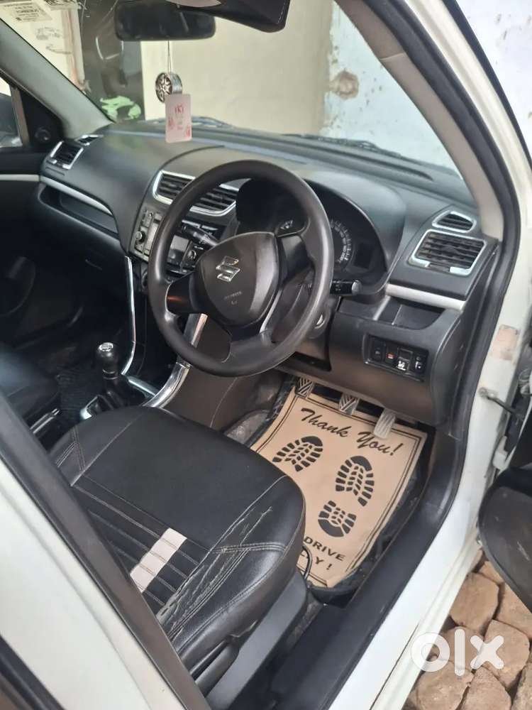 Maruti Suzuki Swift Zxi 2017