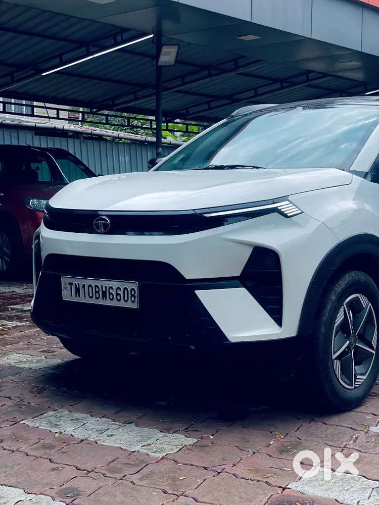 Tata Nexon Creative Diesel 2024