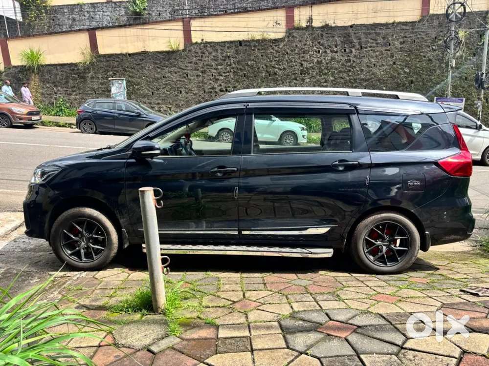 Maruti Suzuki Ertiga Petrol 2025