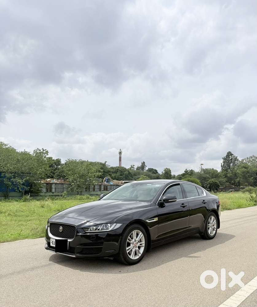 Jaguar Xe 2.0l Diesel Prestige, 2018, Diesel