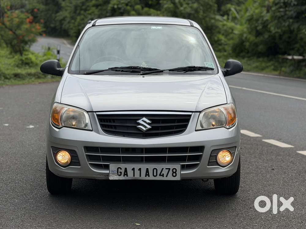 Maruti Suzuki Alto K10 Lxi Optional, 2013, Petrol