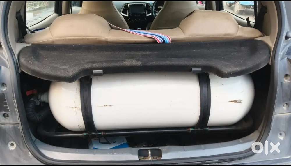 Hyundai Santro Sportz 2023 Cng Company Fitted