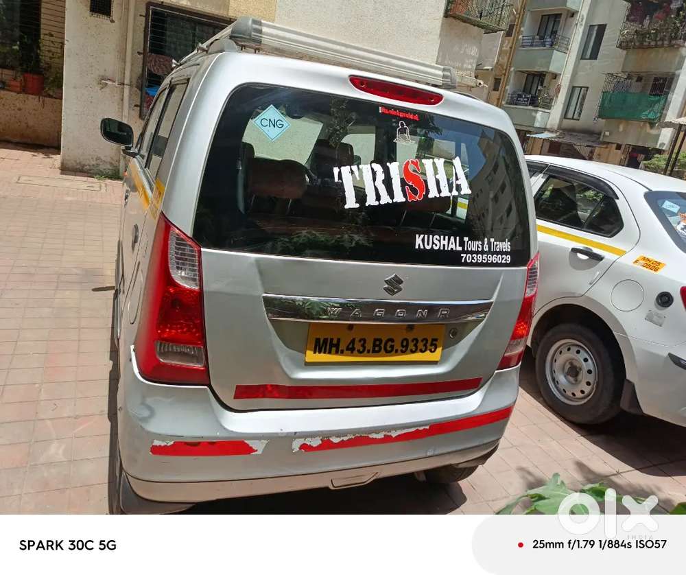 Maruti Suzuki Wagon R 2018