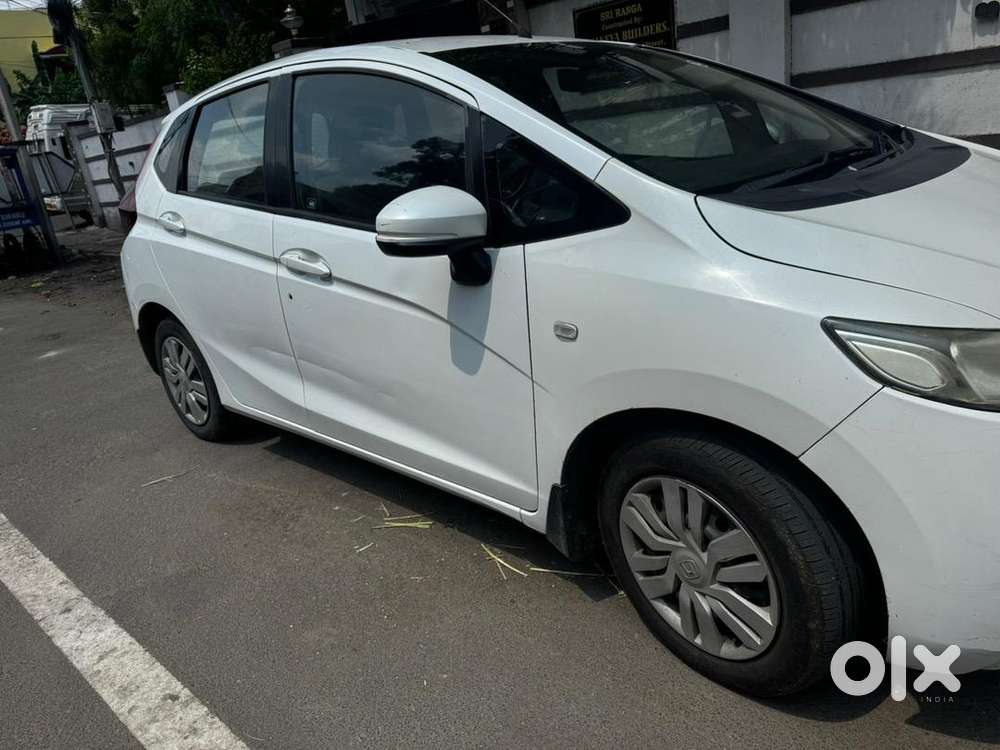 Honda Petrol Car 2017