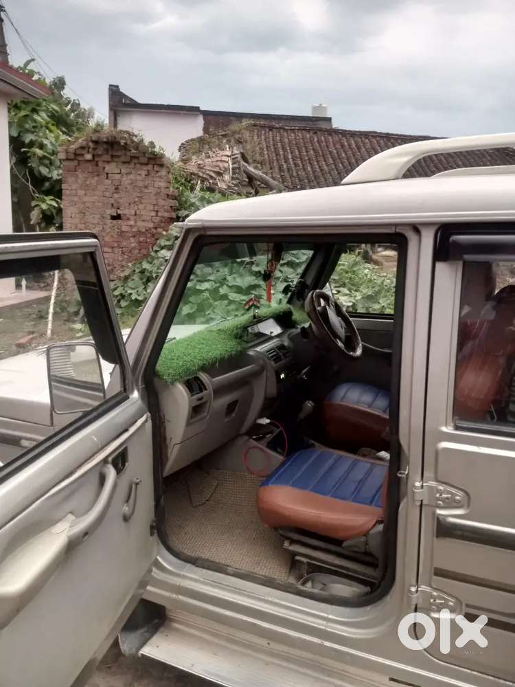 Mahindra Bolero 2013 Year Car