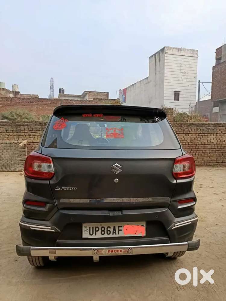 Maruti Suzuki S-presso 2021 1st Owner
