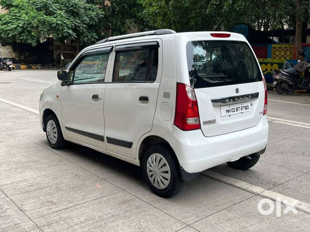 Maruti Suzuki Wagon R 1.0 Lxi Cng, 2014, Cng & Hybrids