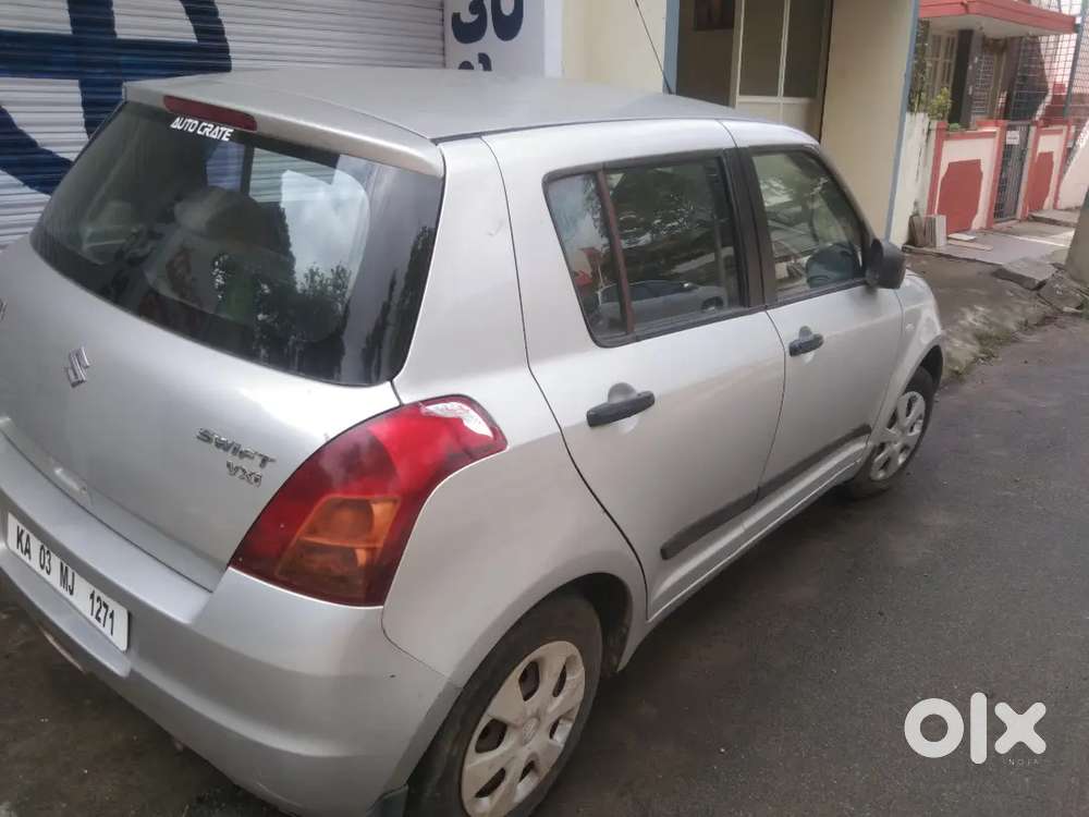 Maruti Suzuki Swift 2008 Year Car