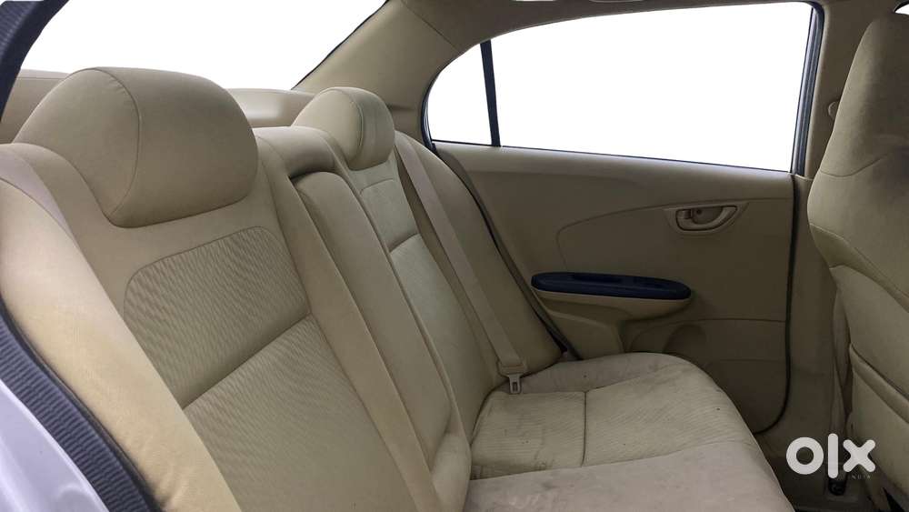 Honda Amaze 2013-2016 S I-vtech, 2015, Petrol