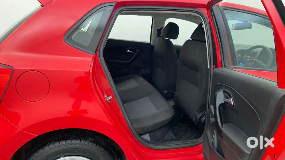Volkswagen Polo 1.0 Mpi Trendline, 2021, Petrol