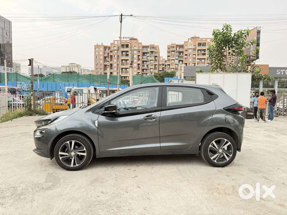 Tata Altroz 1.2 Xz Plus I-turbo, 2022, Petrol
