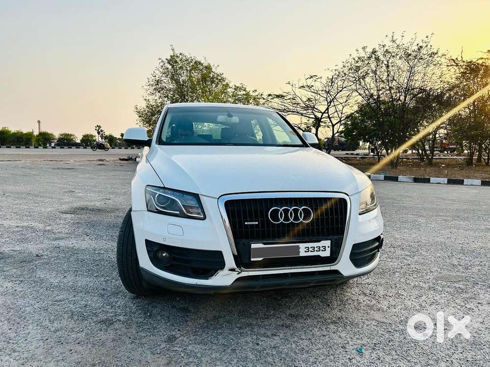 Audi Q5 2012 Diesel 133000 Km Driven