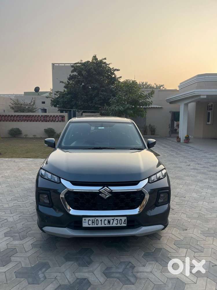 2023 Maruti Suzuki Vitara