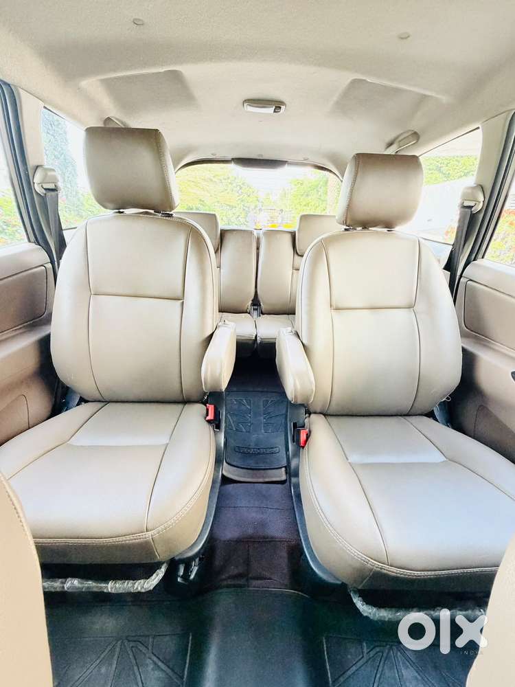 Toyota Innova 2.5 G (diesel) 7 Seater, 2015, Diesel