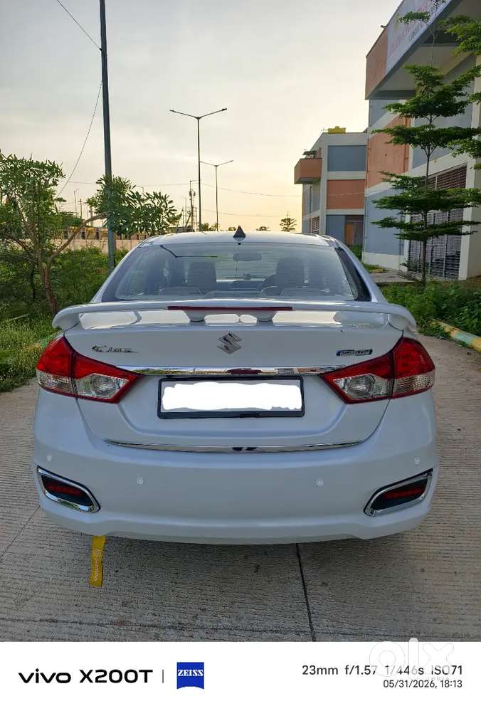 Maruti Suzuki Ciaz 2018 Diesel Good Condition