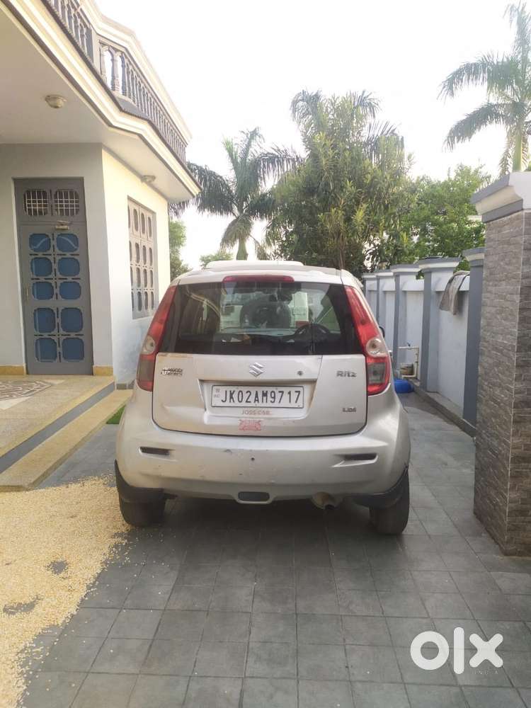 2009 Maruti Suzuki Ritz
