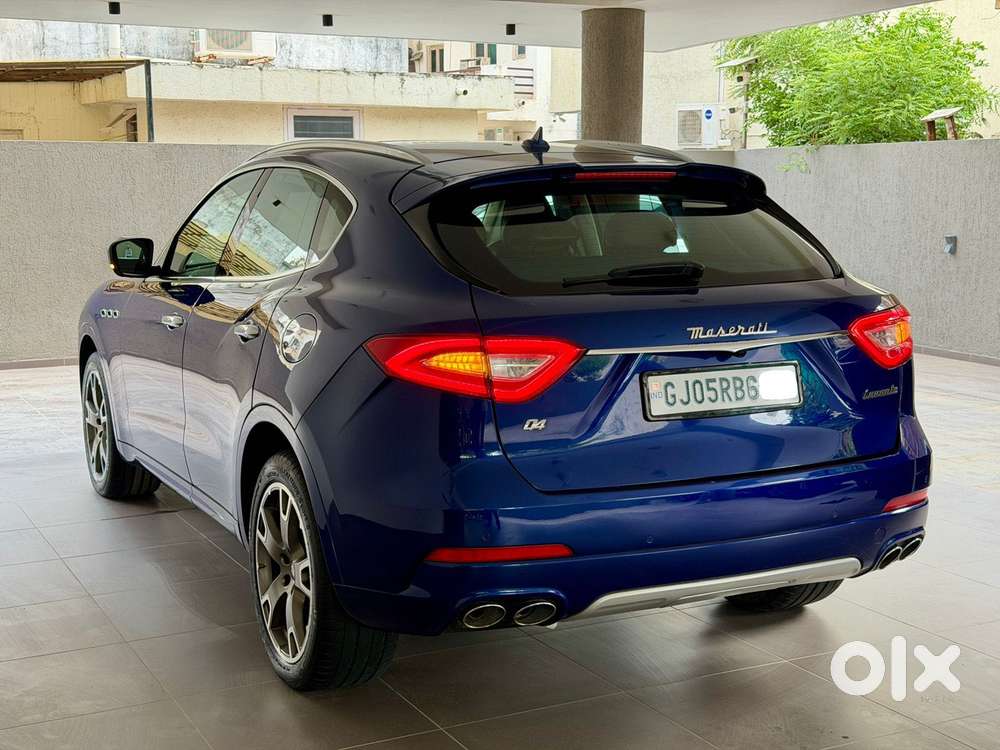 Maserati Levante Diesel, 2017, Diesel