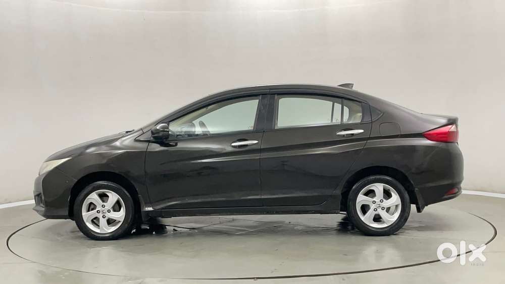 Honda City I-dtec V, 2015, Diesel