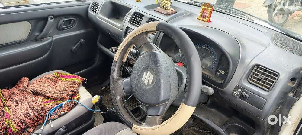 Maruti Suzuki Wagon R 2009 Year