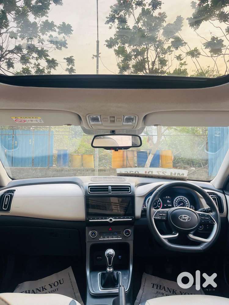 Hyundai Creta 1.5 Sx, 2023, Petrol