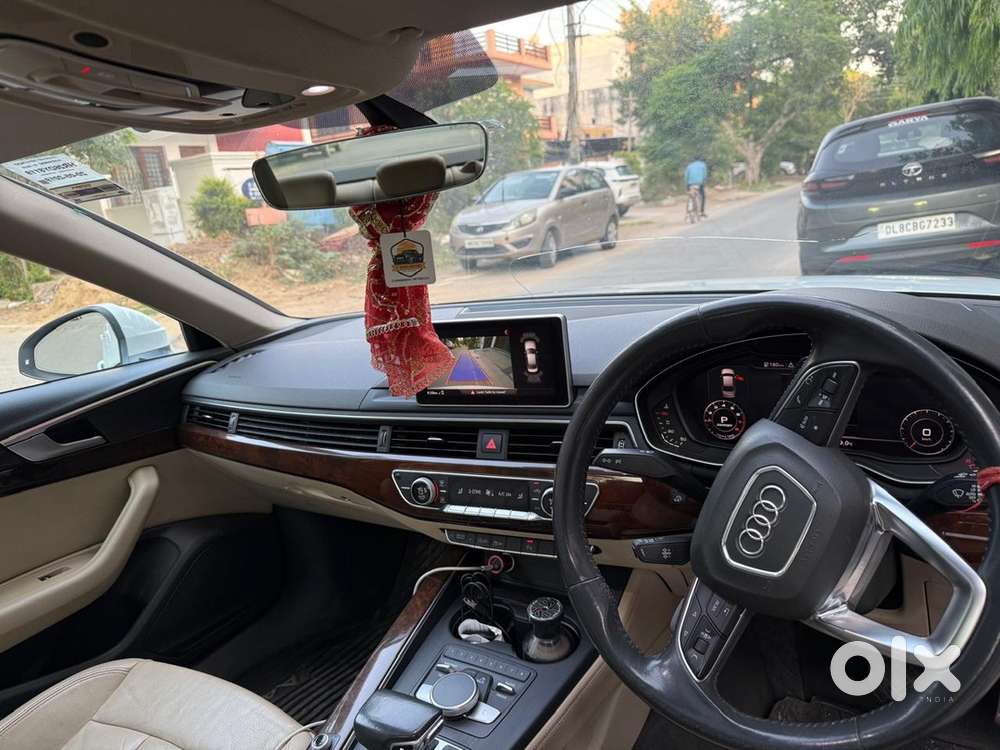 Audi A4 2019 Petrol