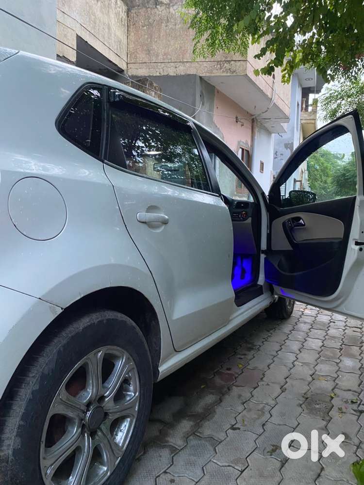 Volkswagen Polo 2011 Diesel Manual