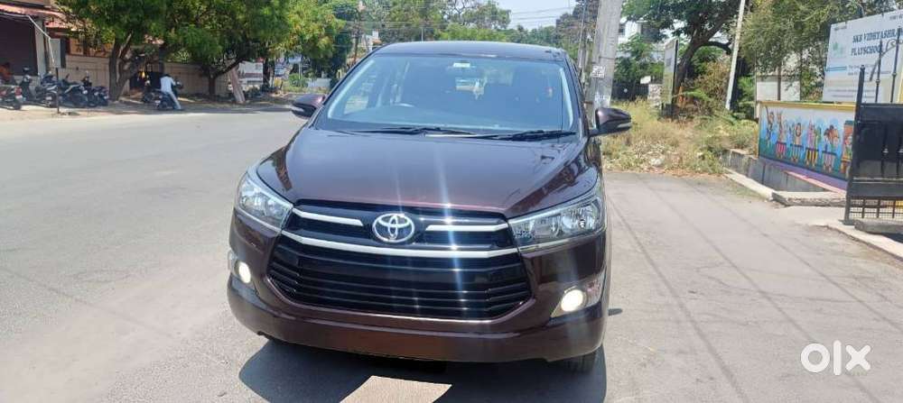 Toyota Innova Crysta 2.8 Gx At, 2016, Diesel