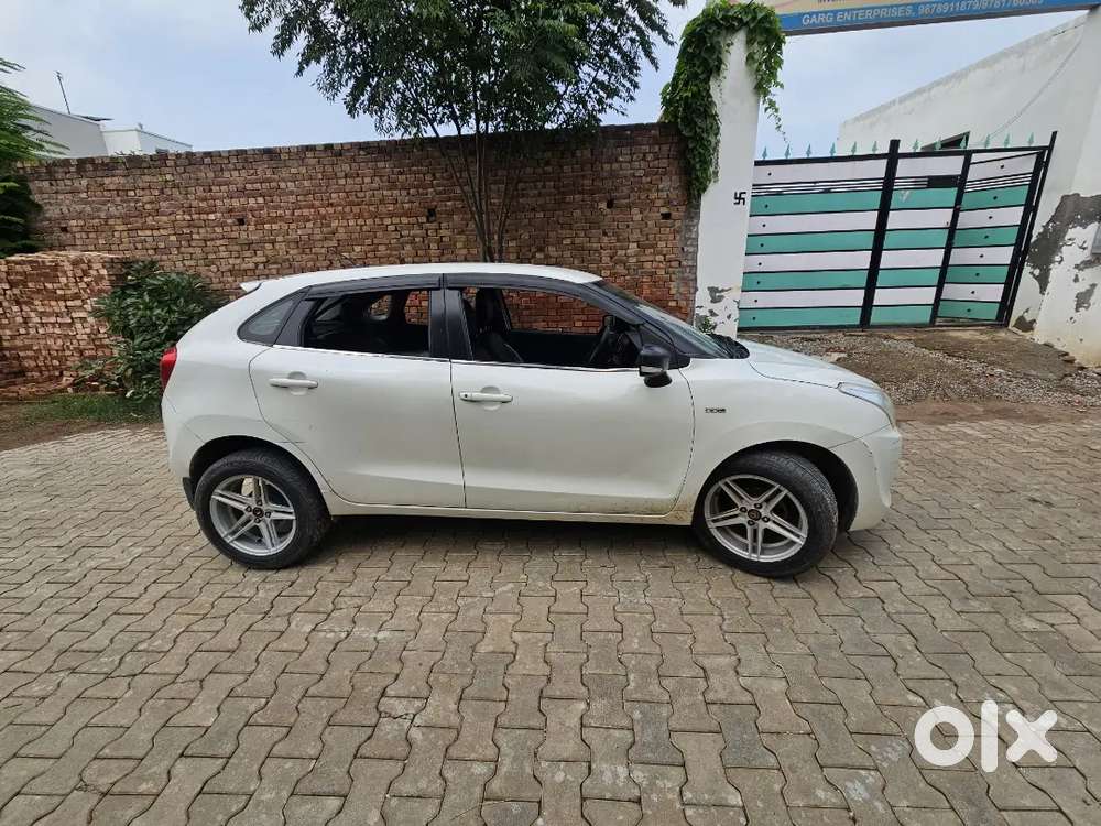 Maruti Suzuki Baleno 2015 Diesel