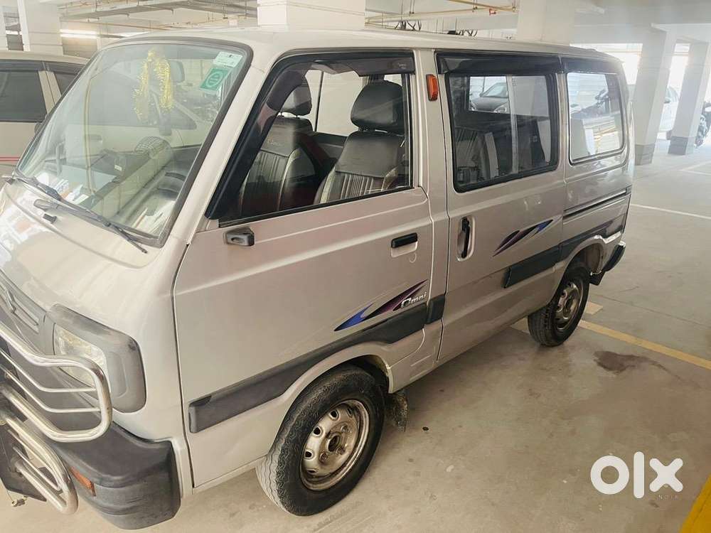 Urgent Sale Maruti Suzuki Omni 2015 Petrol 35000 Km Driven