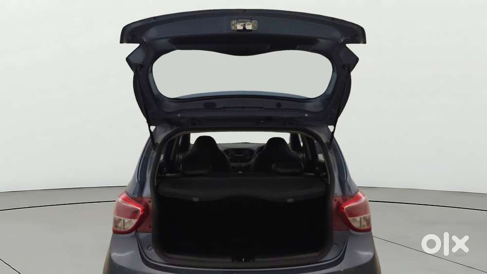 Hyundai Grand I10 1.2 Kappa Asta (o) Vtvt, 2015, Petrol