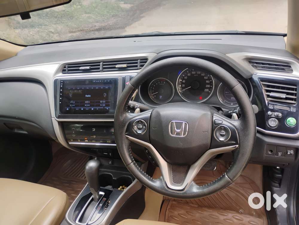 Honda City I-vtec Cvt V, 2017, Petrol