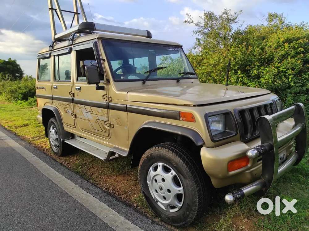 Mahindra Bolero Glx 2003