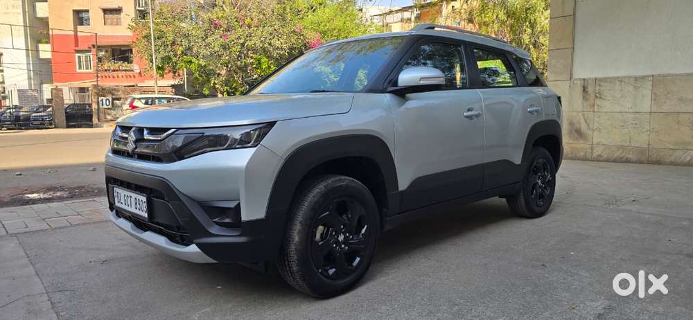 Maruti Suzuki Brezza 1.5 Zxi At Smart Hybrid, 2026, Petrol