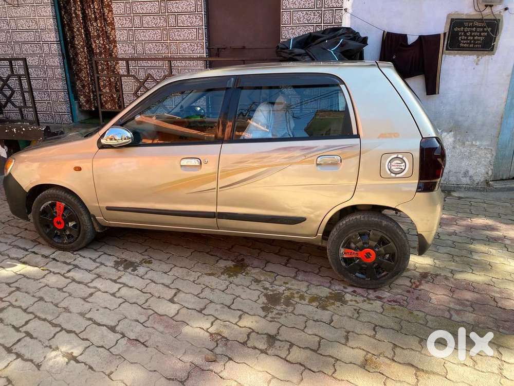 Maruti Suzuki Alto K10 2013 Petrol Well Maintained