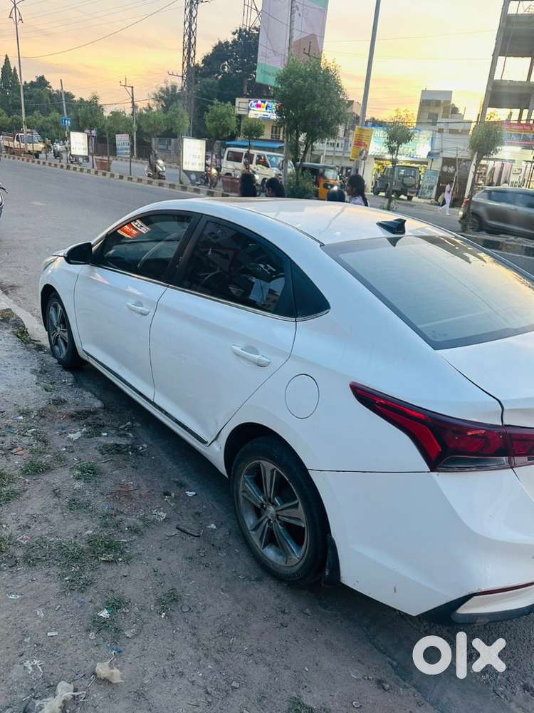 Hyundai New Verna 2018 Diesel