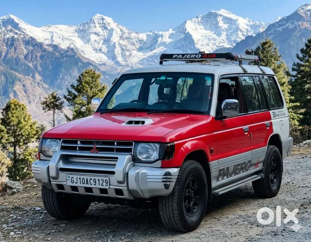 Mitsubishi Pajero 4x4 Excellent Condition