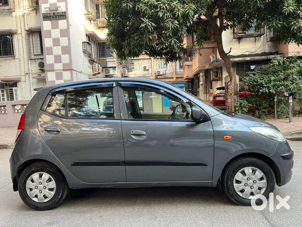 Hyundai I10 Sportz At, 2010, Petrol