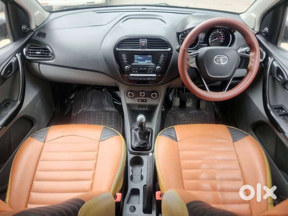 Tata Tigor Xm, 2019, Petrol