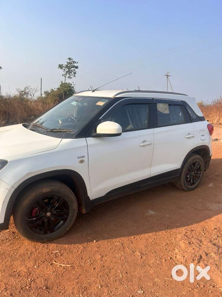 Maruti Suzuki Brezza Diesel Well Maintained