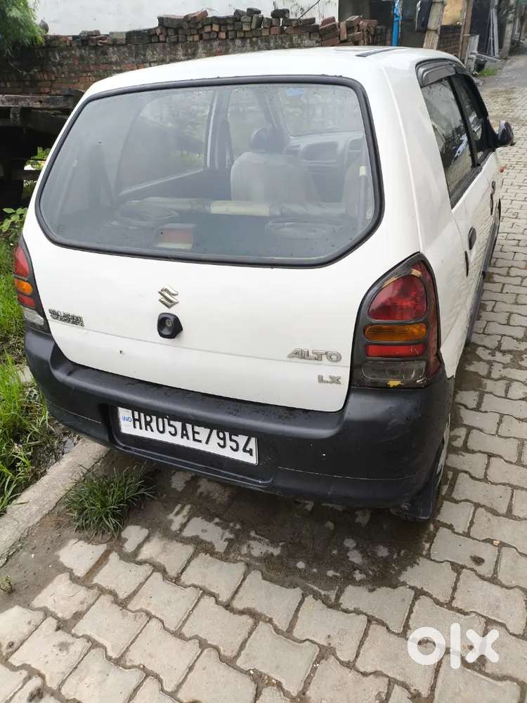 Maruti Suzuki 800 Petrol 2012