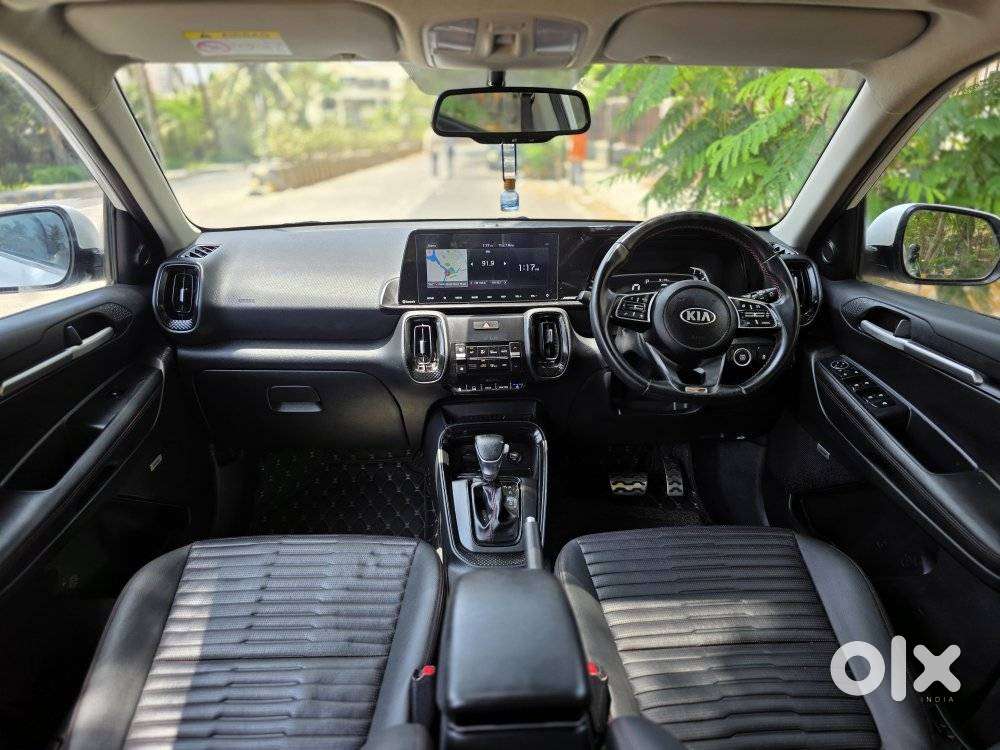 Kia Sonet 1.0 Gtx Plus Dct, 2020, Petrol