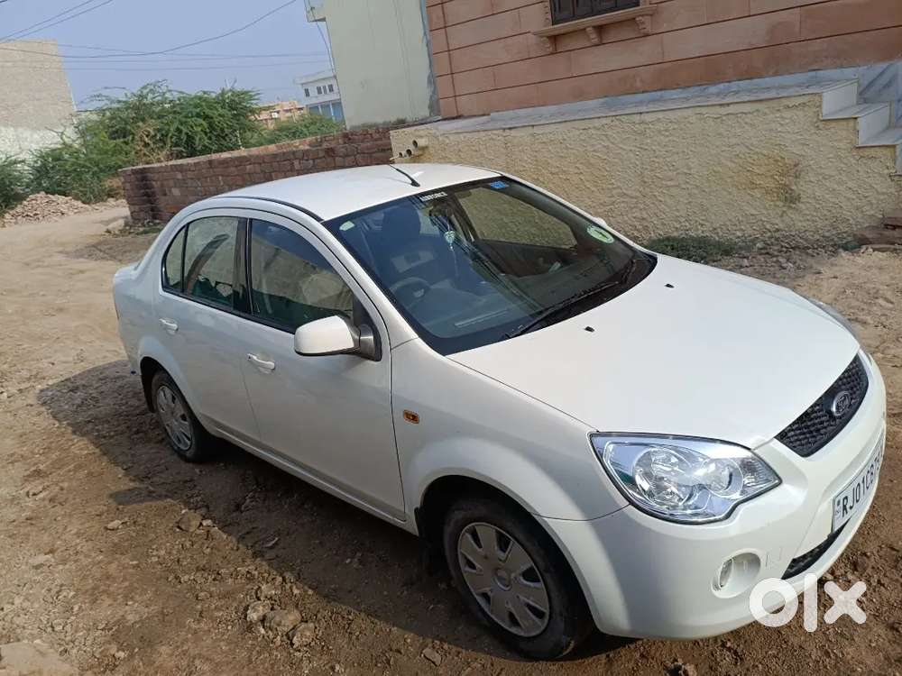 Selling Ford Fiesta Classic