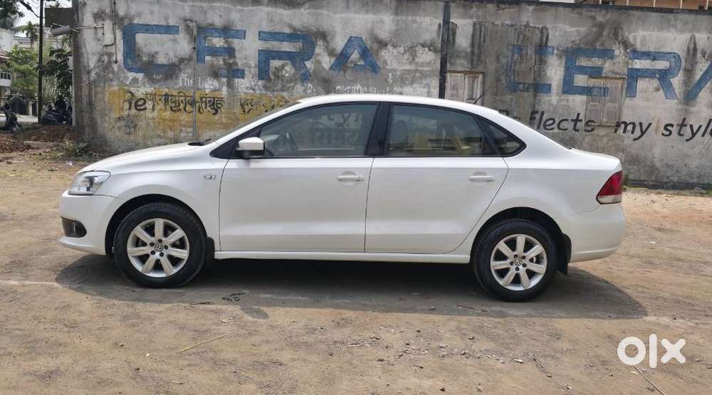 Volkswagen Vento 2010-2013 New Diesel Highline, 2012, Diesel