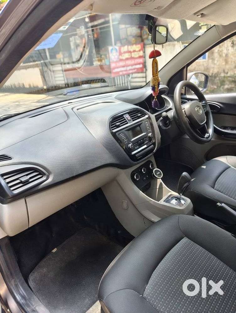 Tata Tiago 1.2 Revotron Xza, 2019, Petrol
