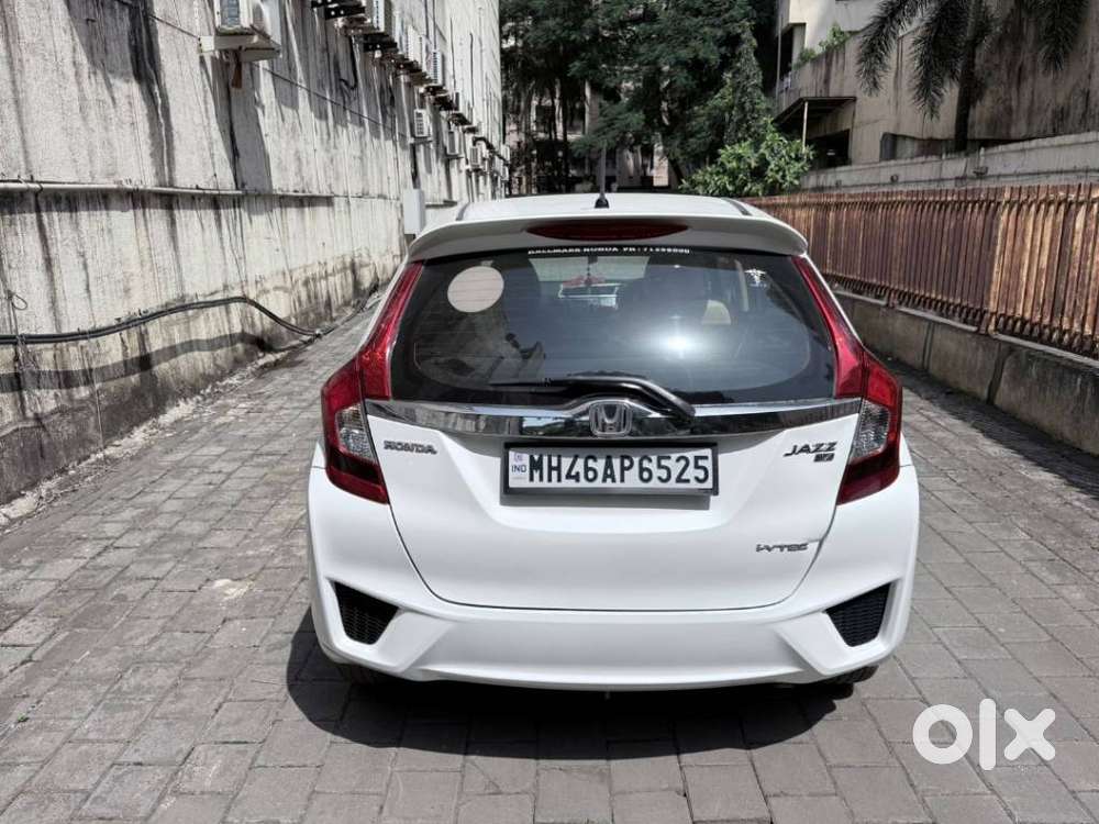 Honda Jazz V Mt Privilege, 2016, Petrol