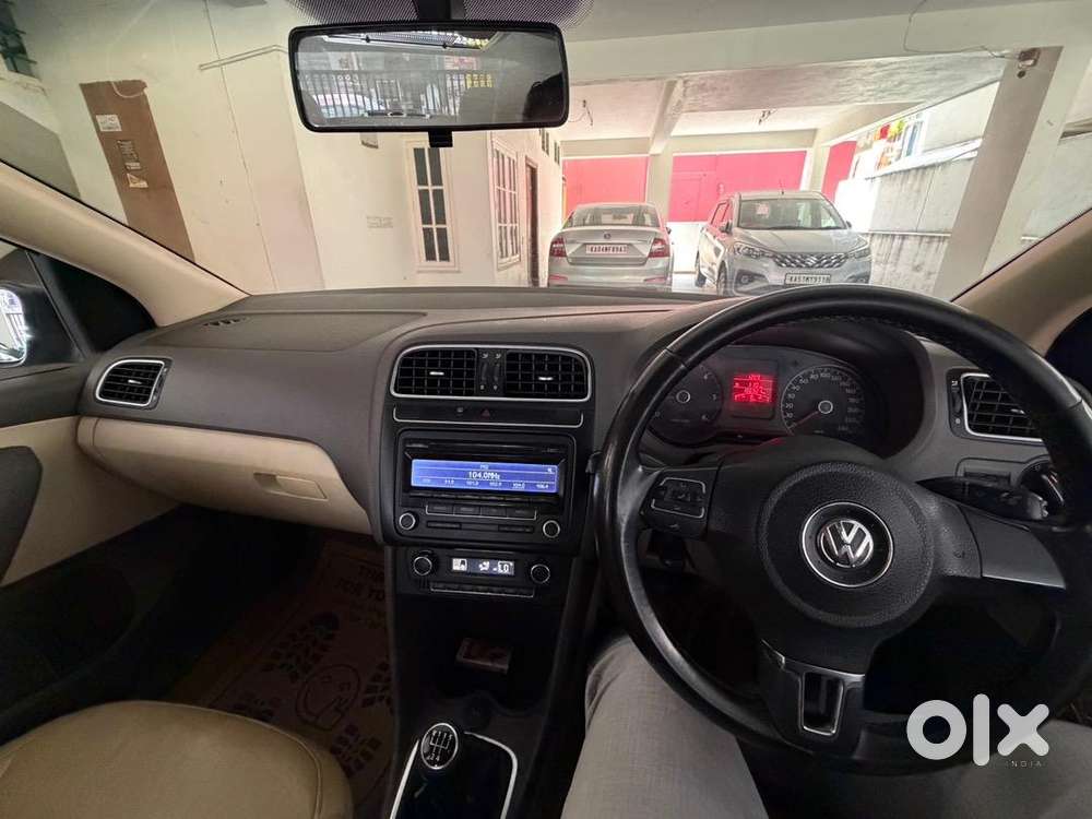 Volkswagen Vento Diesel 2011 Mint Condition