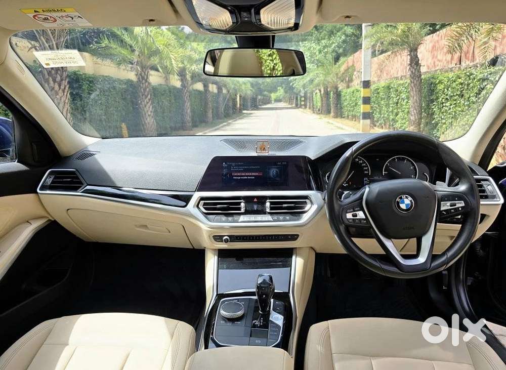 Bmw 3 Series 320d Sport, 2020