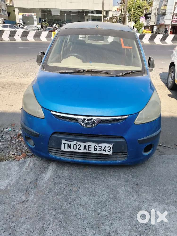 Hyundai I10. Best For Learning Driving For Beginners